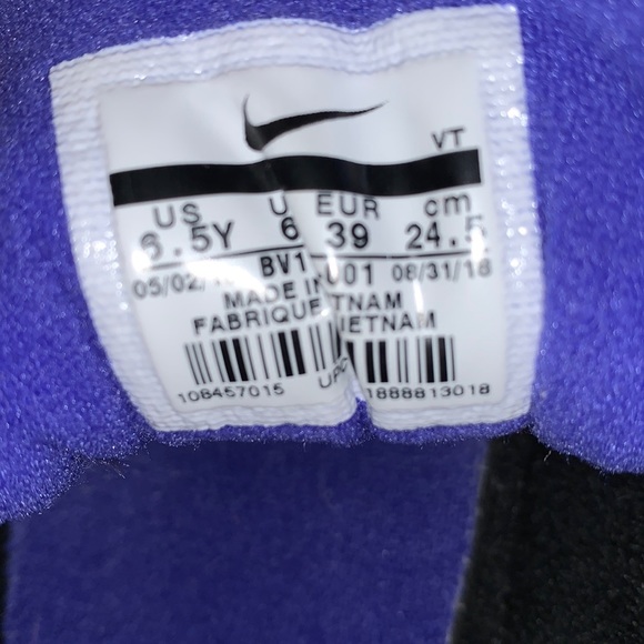 Nike Vapormax in Persian Violet - rare color - Picture 2 of 10